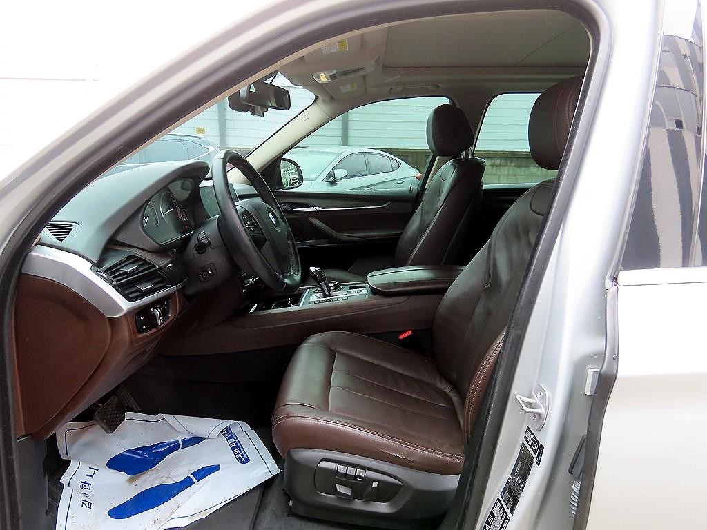 BMW X5 X5 (F15) xDrive 30d 이미지 5