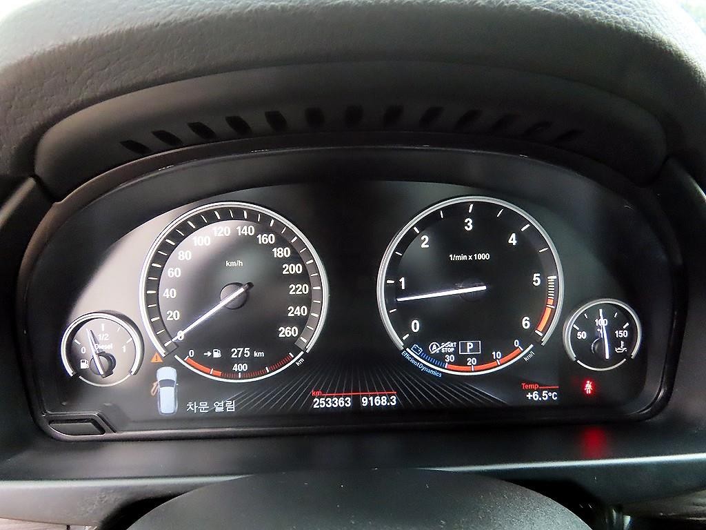 BMW X5 X5 (F15) xDrive 30d 이미지 9