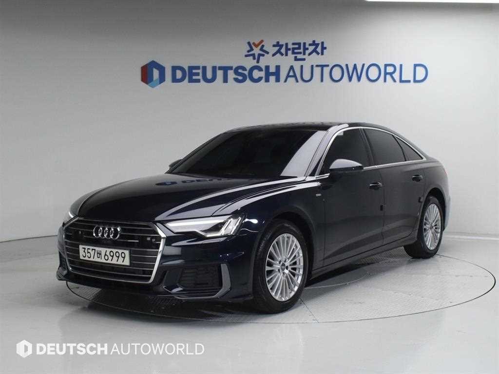 아우디 A6 A6 (C8) 40 TDI 프리미엄 이미지 1
