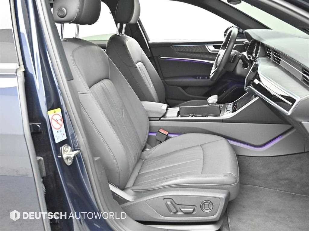 아우디 A6 A6 (C8) 40 TDI 프리미엄 이미지 10