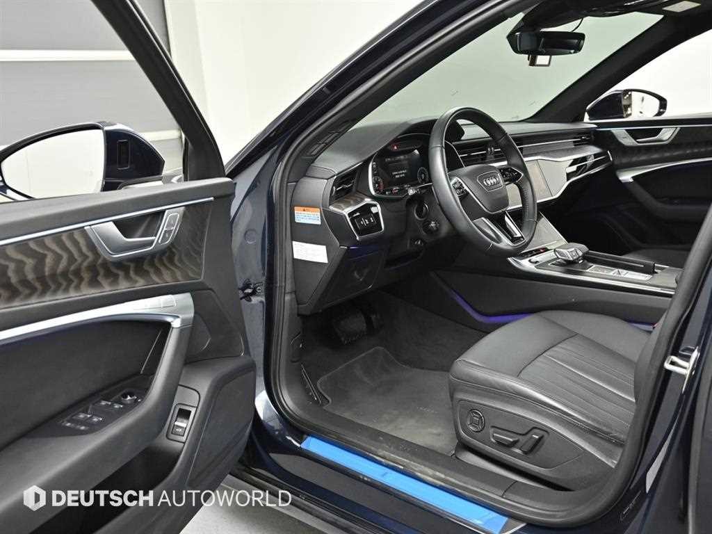아우디 A6 A6 (C8) 40 TDI 프리미엄 이미지 11