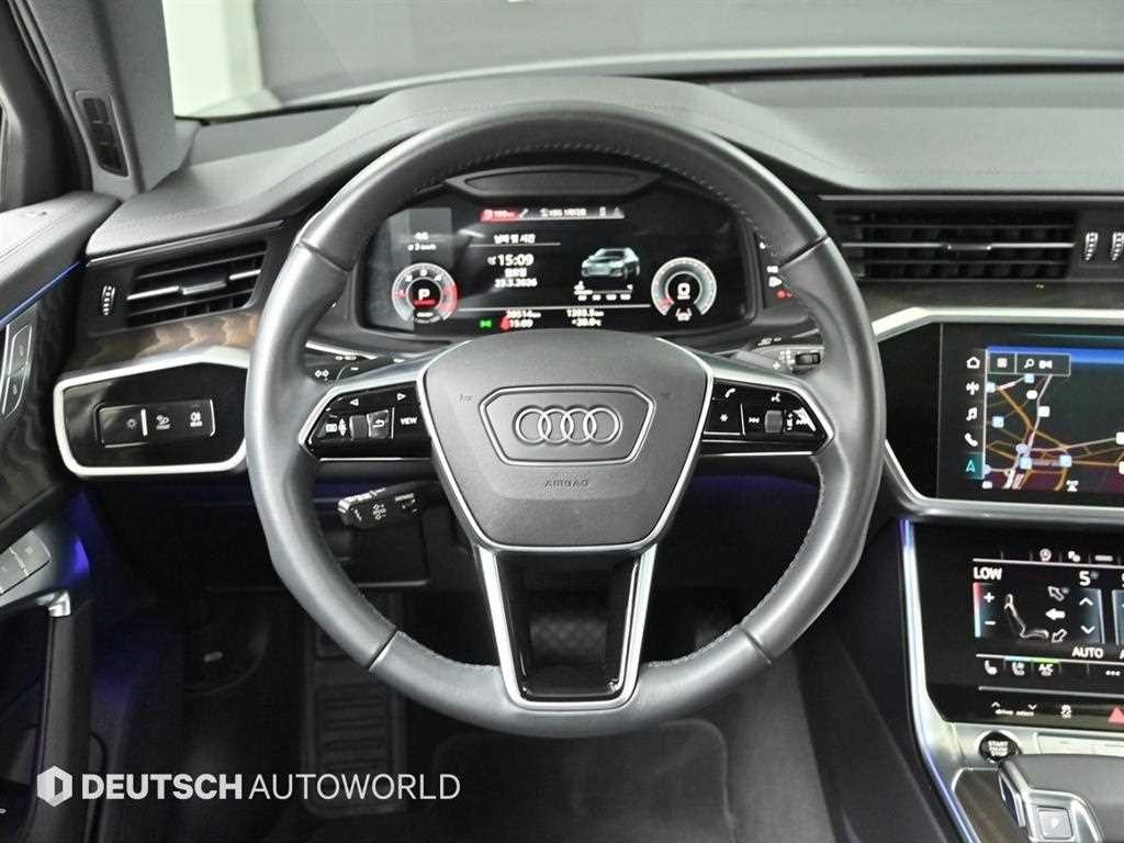 아우디 A6 A6 (C8) 40 TDI 프리미엄 이미지 13