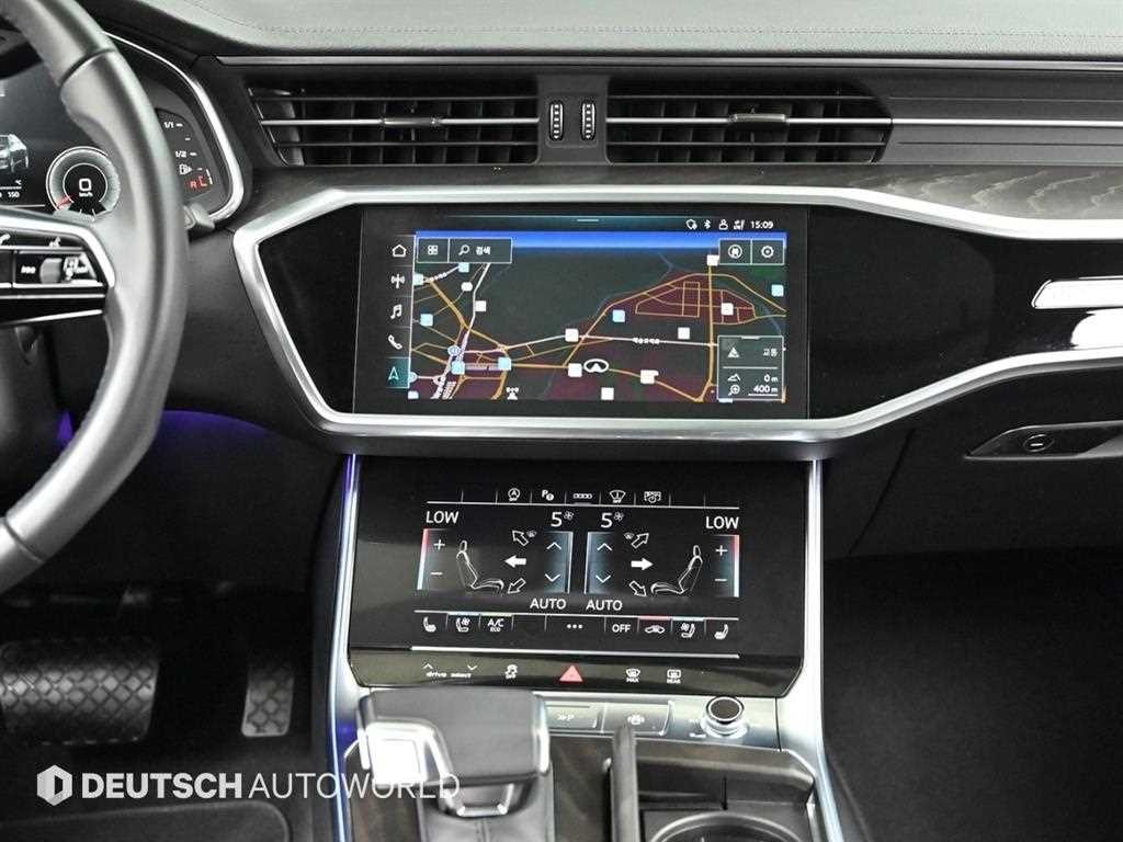 아우디 A6 A6 (C8) 40 TDI 프리미엄 이미지 14