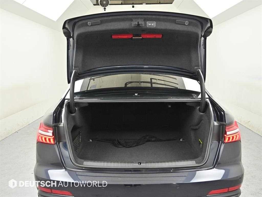 아우디 A6 A6 (C8) 40 TDI 프리미엄 이미지 19