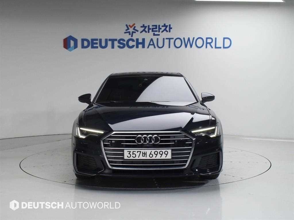 아우디 A6 A6 (C8) 40 TDI 프리미엄 이미지 3