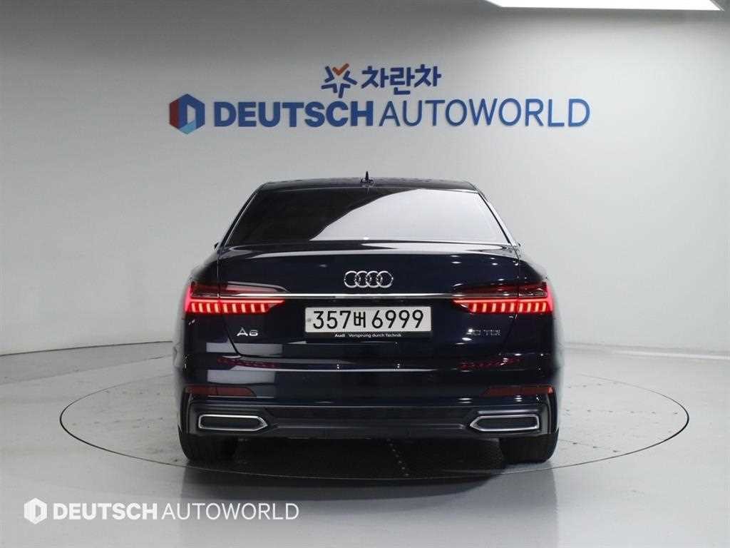 아우디 A6 A6 (C8) 40 TDI 프리미엄 이미지 4