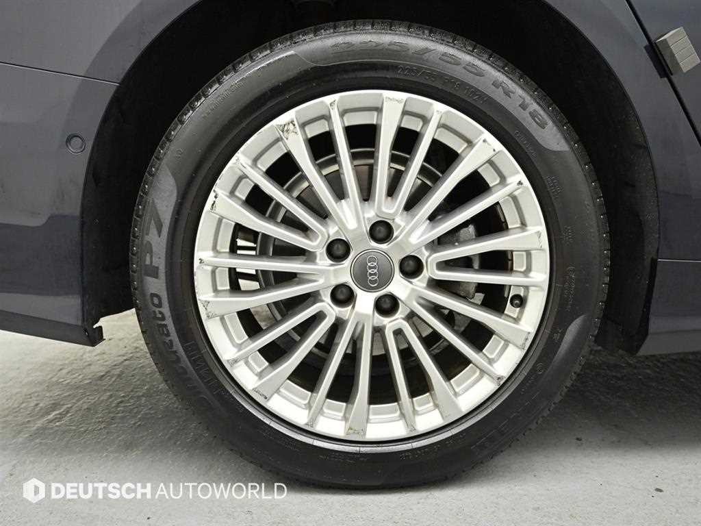 아우디 A6 A6 (C8) 40 TDI 프리미엄 이미지 5