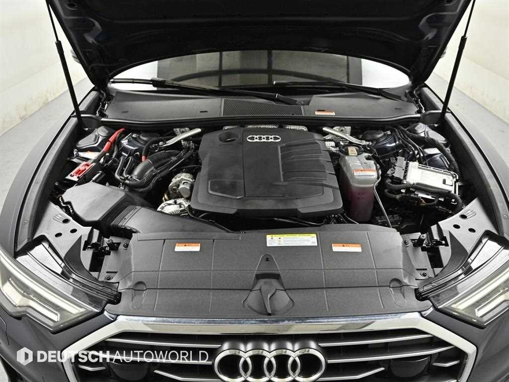 아우디 A6 A6 (C8) 40 TDI 프리미엄 이미지 6