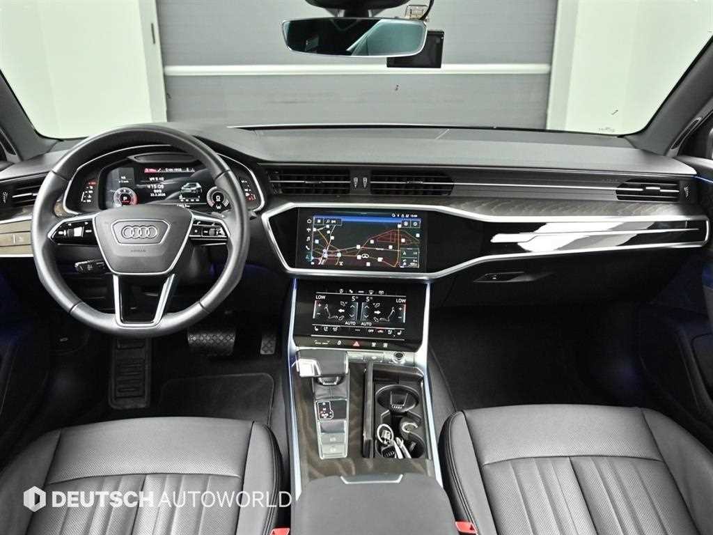 아우디 A6 A6 (C8) 40 TDI 프리미엄 이미지 7