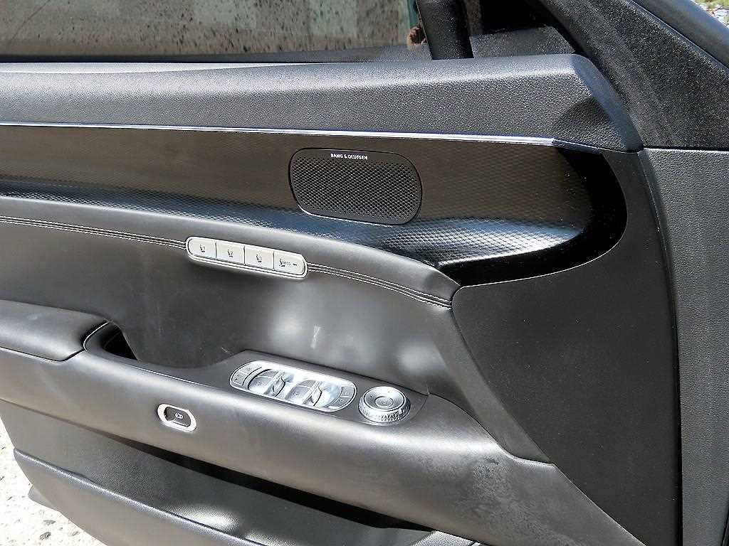 제네시스 G90 G90(RS4) 3.5T GDI AWD 이미지 12
