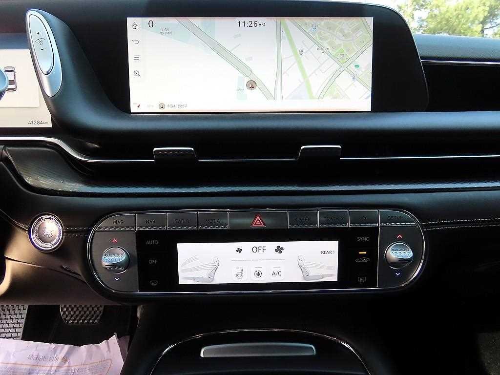 제네시스 G90 G90(RS4) 3.5T GDI AWD 이미지 14