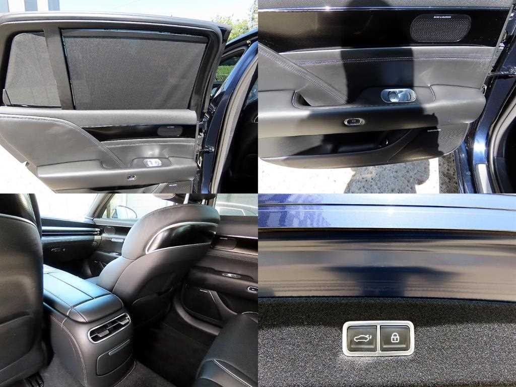 제네시스 G90 G90(RS4) 3.5T GDI AWD 이미지 17