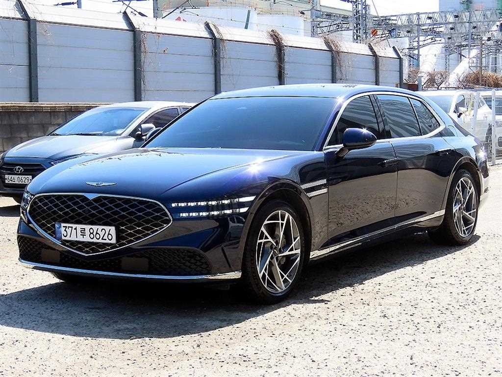 제네시스 G90 G90(RS4) 3.5T GDI AWD 이미지 2