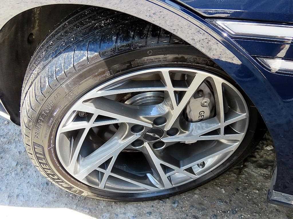 제네시스 G90 G90(RS4) 3.5T GDI AWD 이미지 20