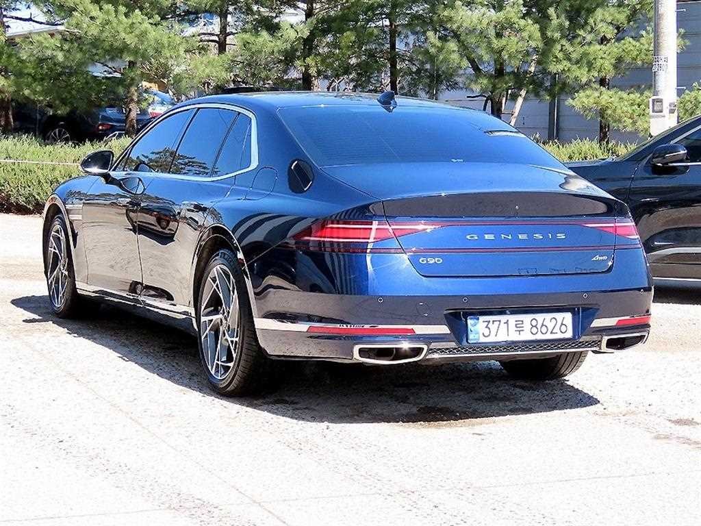 제네시스 G90 G90(RS4) 3.5T GDI AWD 이미지 3