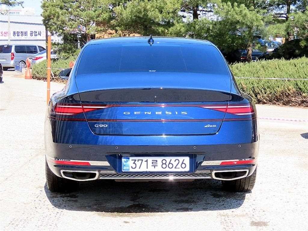 제네시스 G90 G90(RS4) 3.5T GDI AWD 이미지 4