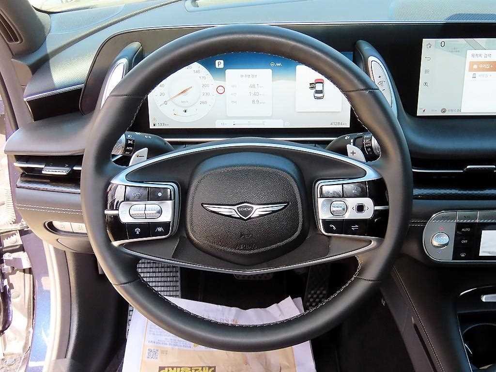 제네시스 G90 G90(RS4) 3.5T GDI AWD 이미지 8