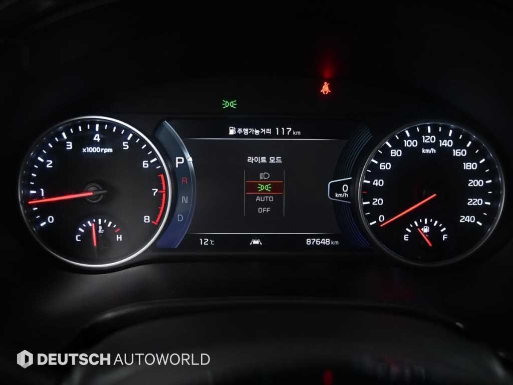 기아 셀토스 가솔린 1.6 터보 2WD 시그니처 이미지 8