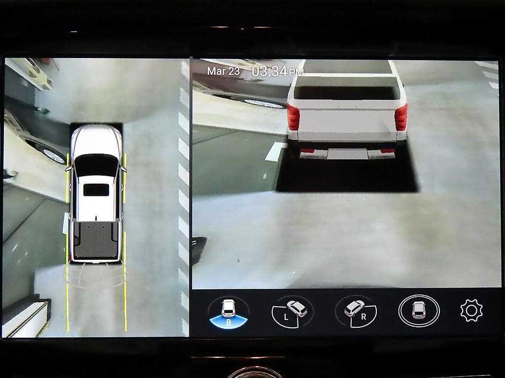 KG모빌리티(쌍용) 렉스턴 더 뉴 렉스턴 스포츠 디젤 2.2 2WD 프레스티지 이미지 14