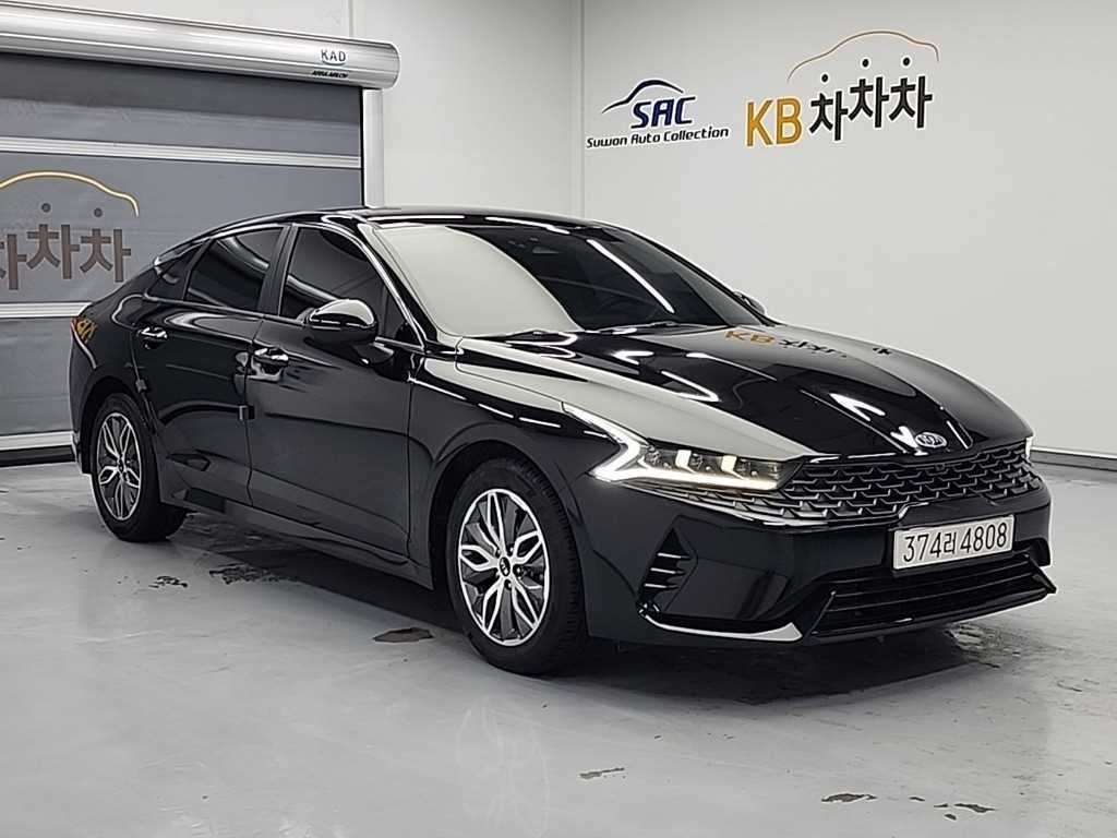 기아 K5 K5 3세대 하이브리드 2.0 노블레스 이미지 4