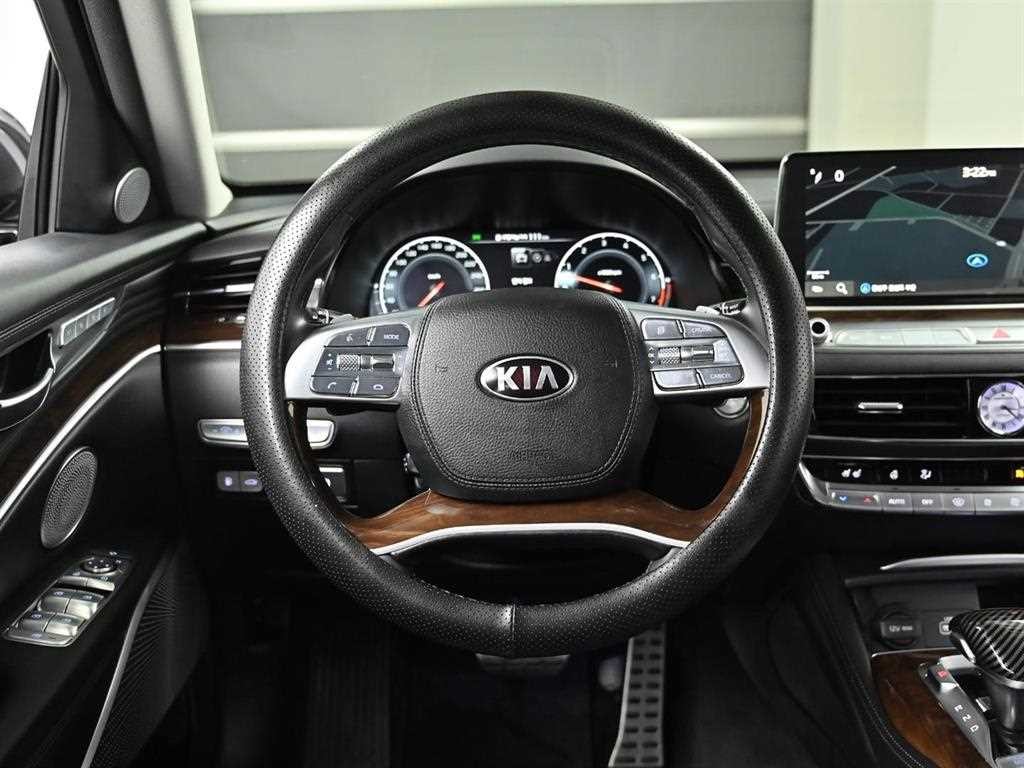 기아 K9 더 K9 3.3 T-GDI AWD 마스터즈 Ⅱ 이미지 13