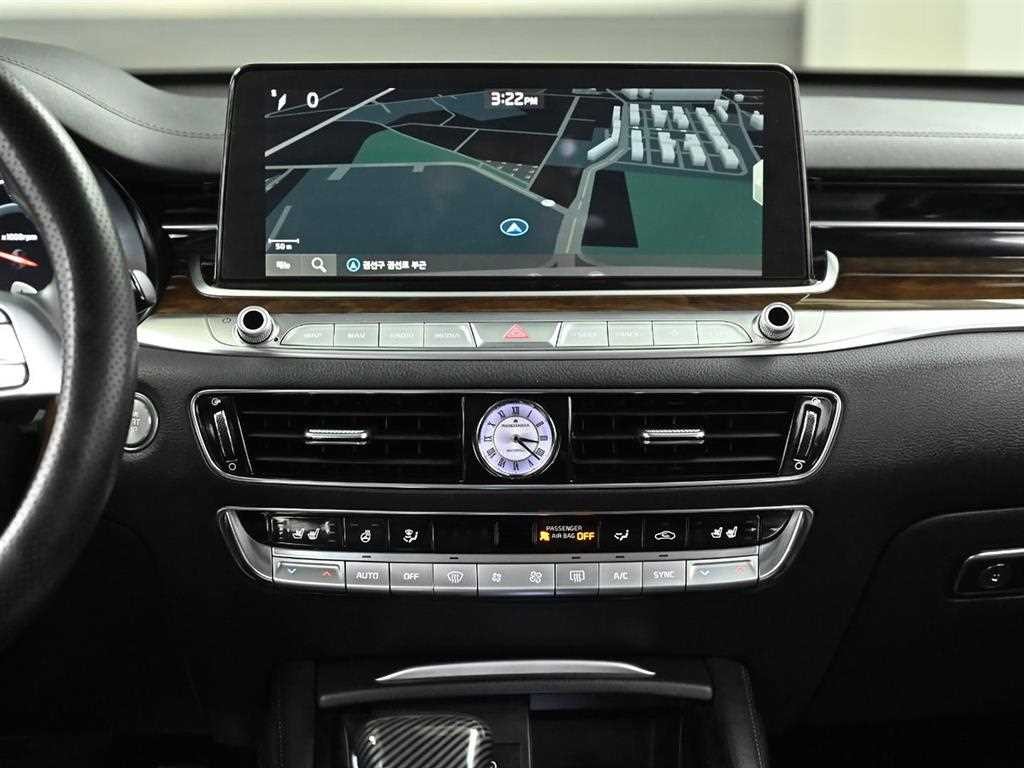 기아 K9 더 K9 3.3 T-GDI AWD 마스터즈 Ⅱ 이미지 14