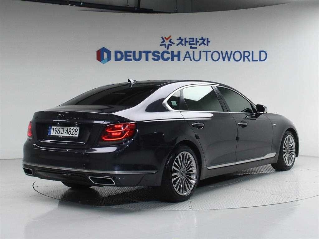 기아 K9 더 K9 3.3 T-GDI AWD 마스터즈 Ⅱ 이미지 2