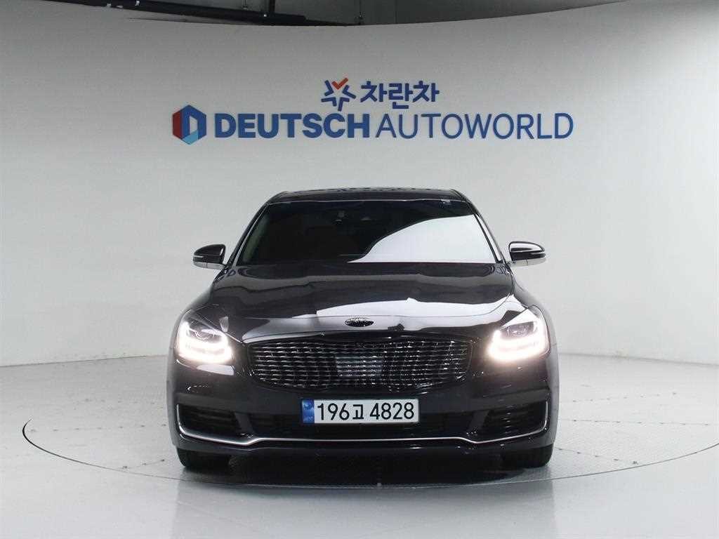 기아 K9 더 K9 3.3 T-GDI AWD 마스터즈 Ⅱ 이미지 3