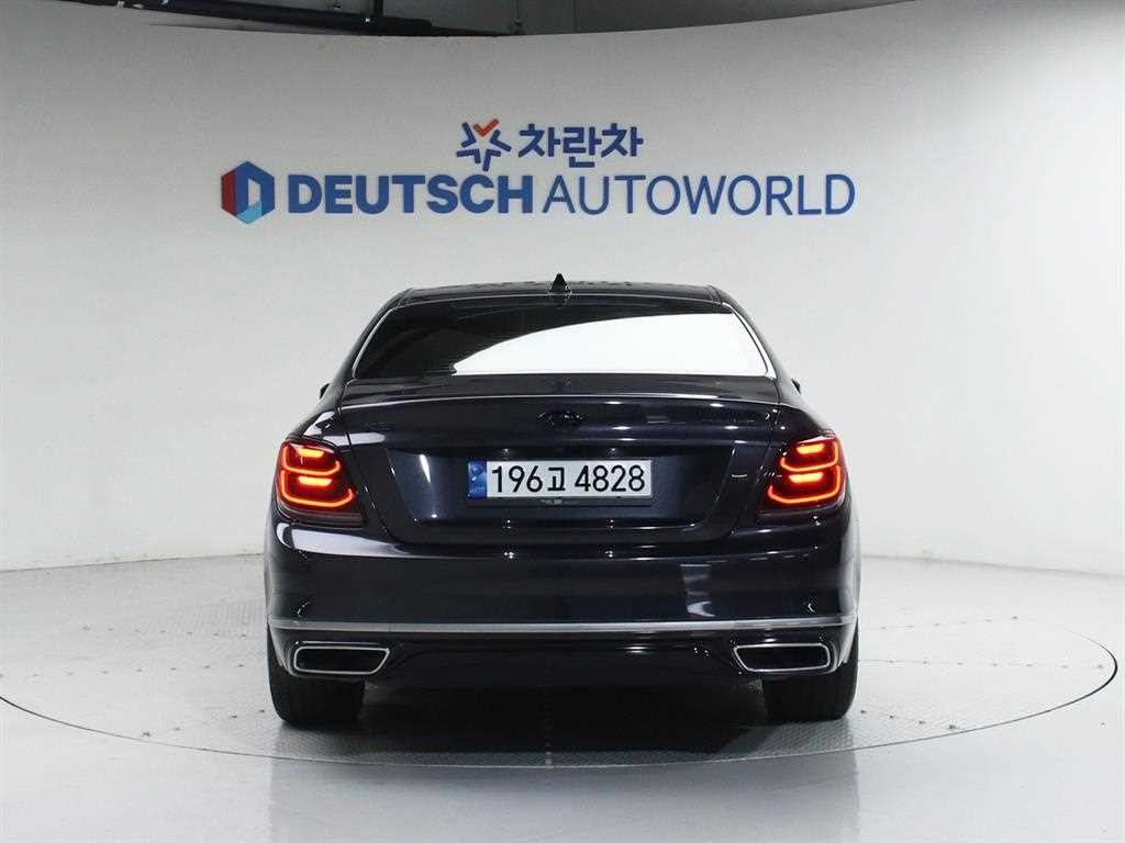 기아 K9 더 K9 3.3 T-GDI AWD 마스터즈 Ⅱ 이미지 4