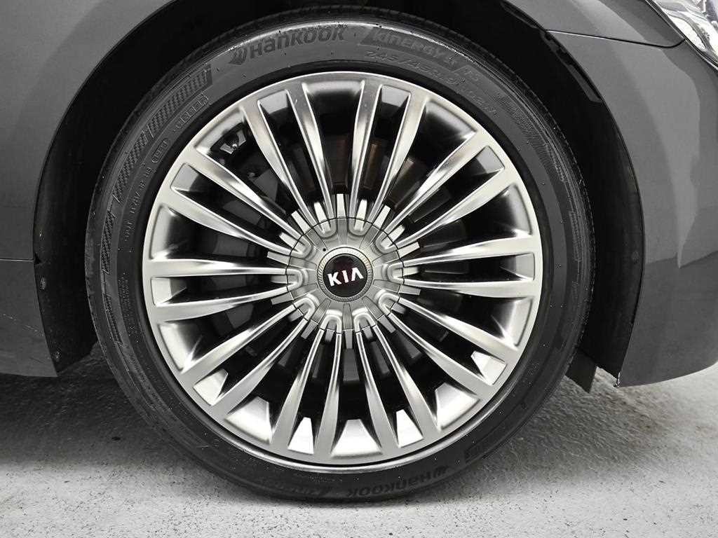 기아 K9 더 K9 3.3 T-GDI AWD 마스터즈 Ⅱ 이미지 5