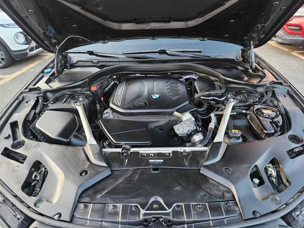BMW 5시리즈 5시리즈 (G30) 523d M 스포츠 이미지 19
