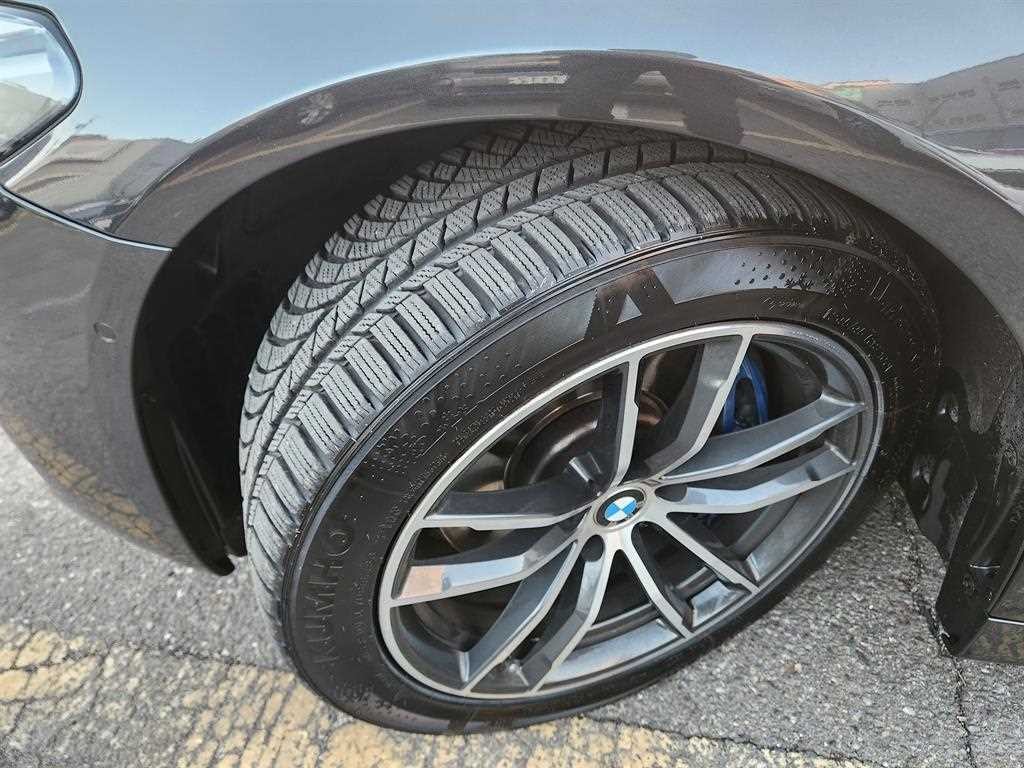 BMW 5시리즈 5시리즈 (G30) 523d M 스포츠 이미지 20