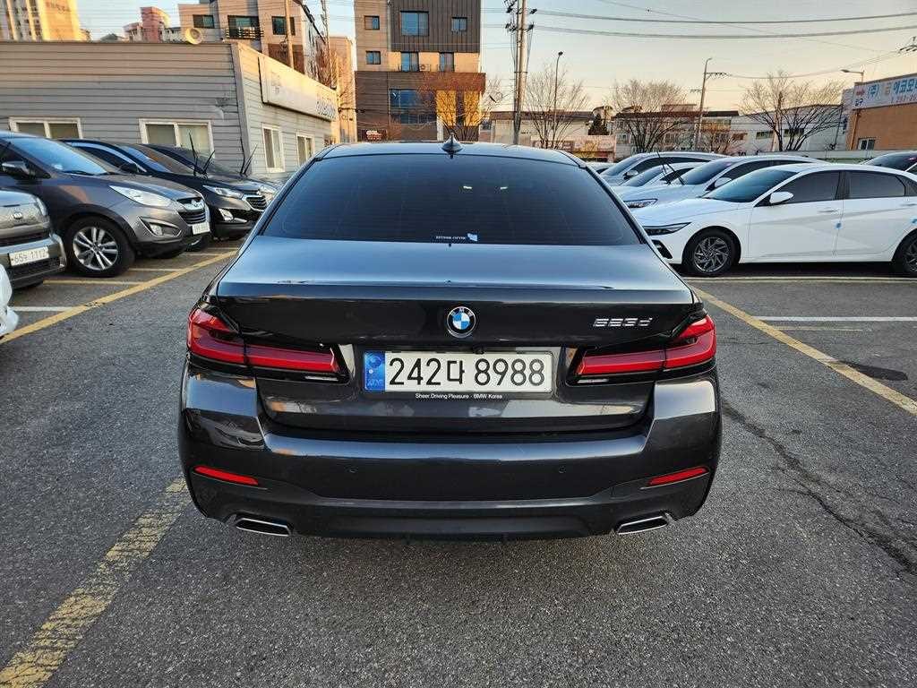 BMW 5시리즈 5시리즈 (G30) 523d M 스포츠 이미지 4