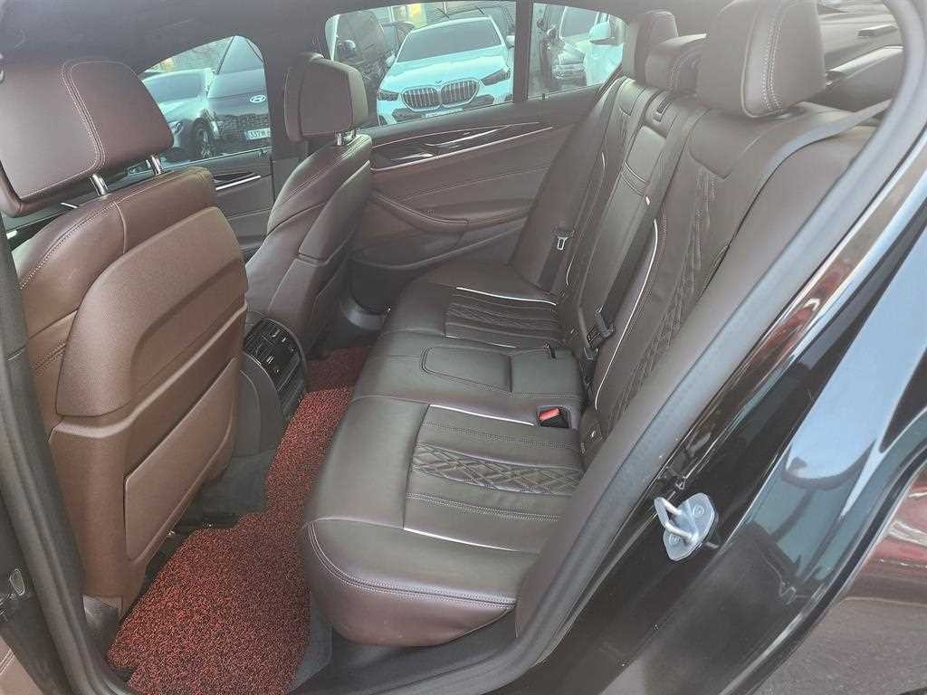 BMW 5시리즈 5시리즈 (G30) 523d M 스포츠 이미지 8