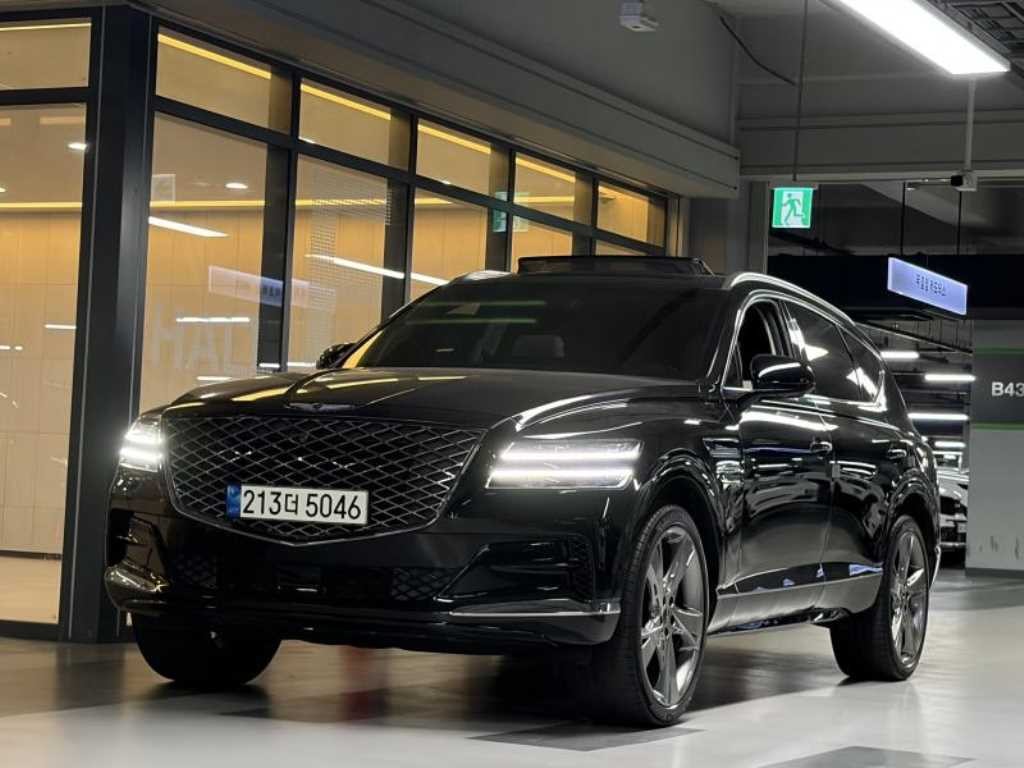 제네시스 GV80 가솔린 2.5T 2WD 이미지 1
