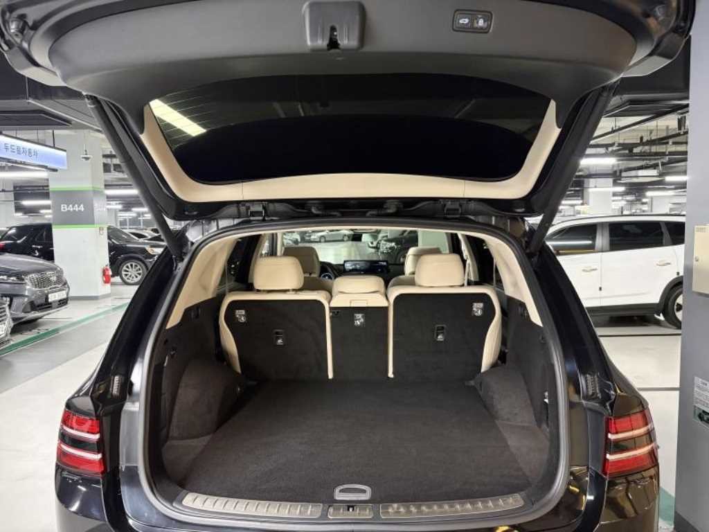 제네시스 GV80 가솔린 2.5T 2WD 이미지 17