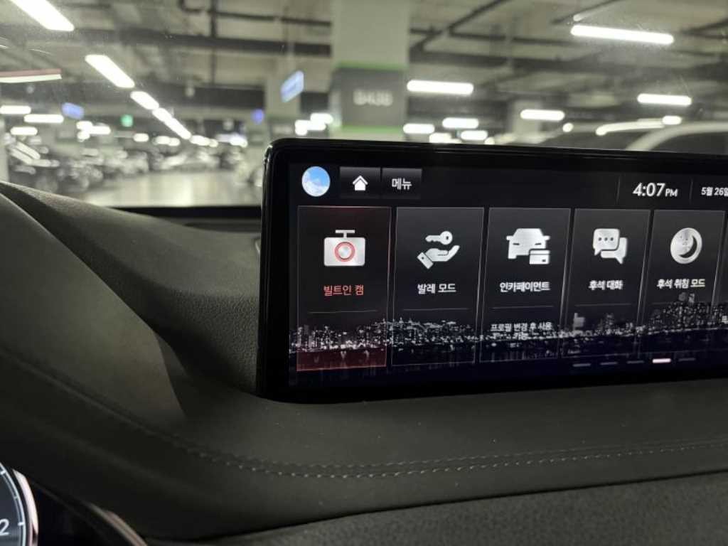 제네시스 GV80 가솔린 2.5T 2WD 이미지 19