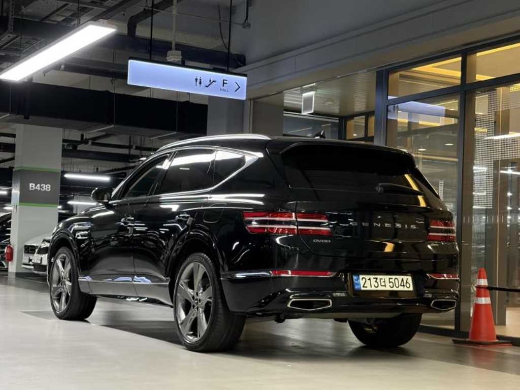 제네시스 GV80 가솔린 2.5T 2WD 이미지 2