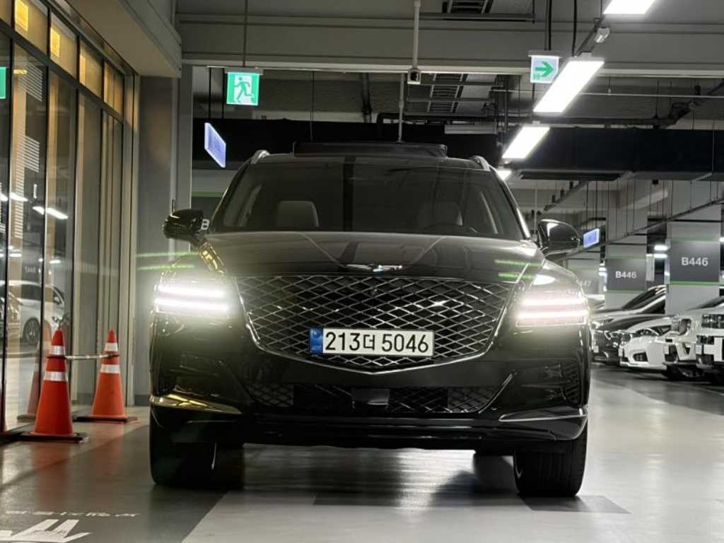 제네시스 GV80 가솔린 2.5T 2WD 이미지 3