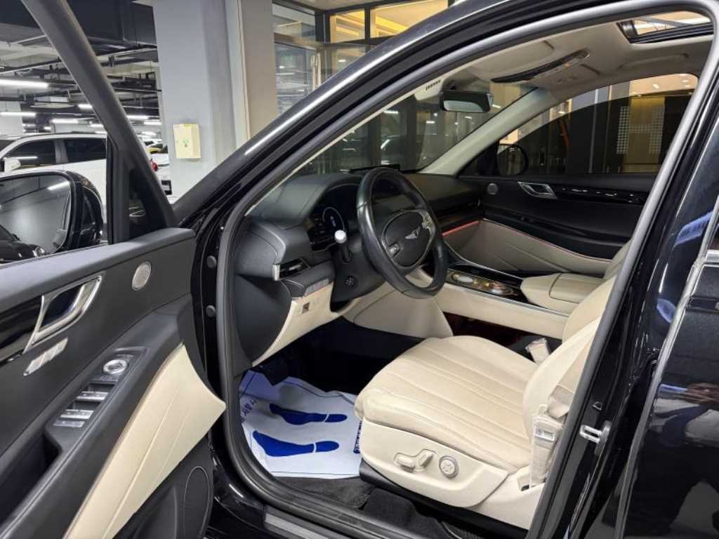 제네시스 GV80 가솔린 2.5T 2WD 이미지 6
