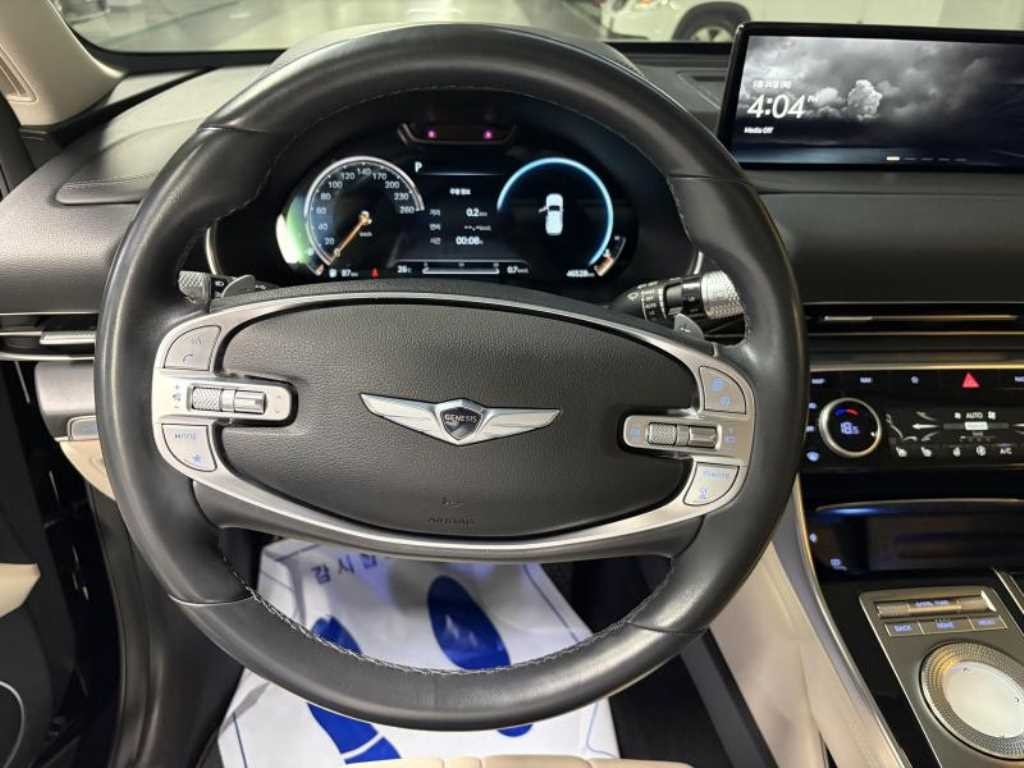 제네시스 GV80 가솔린 2.5T 2WD 이미지 7