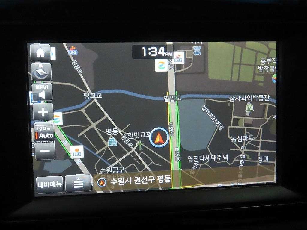기아 니로 1.6 하이브리드 프레스티지 이미지 13