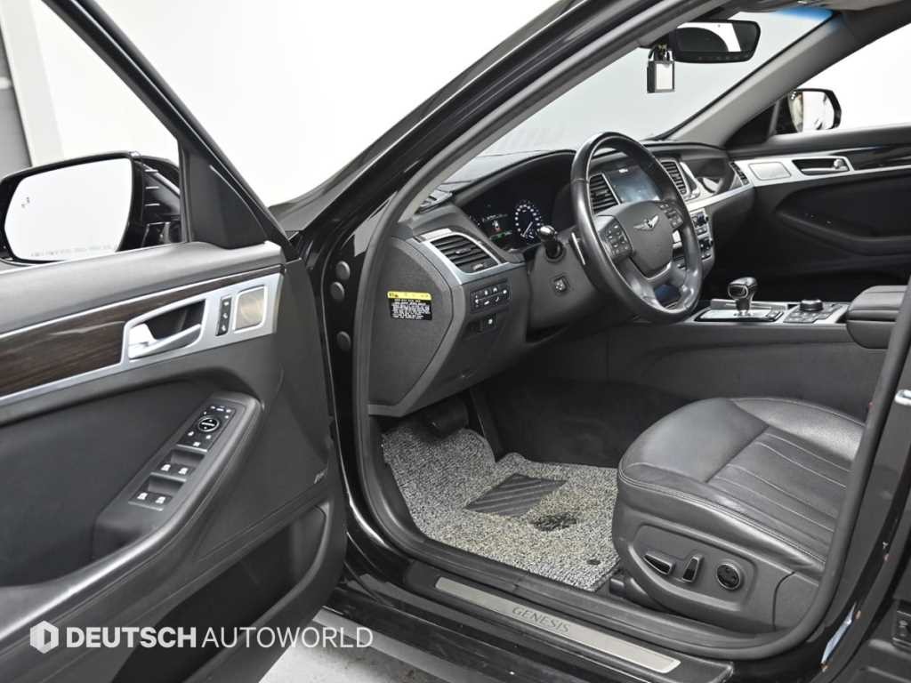 제네시스 G80 3.3 GDI AWD 프리미엄 럭셔리 이미지 11