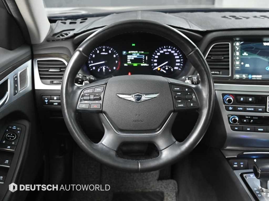 제네시스 G80 3.3 GDI AWD 프리미엄 럭셔리 이미지 13