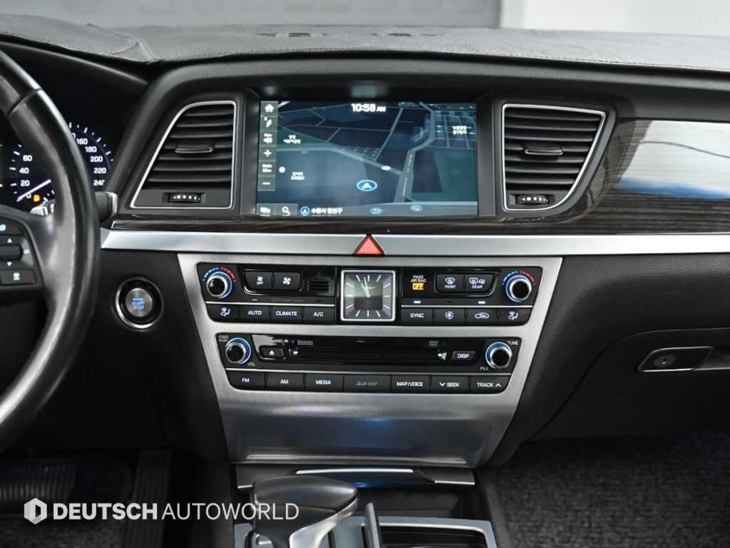제네시스 G80 3.3 GDI AWD 프리미엄 럭셔리 이미지 14