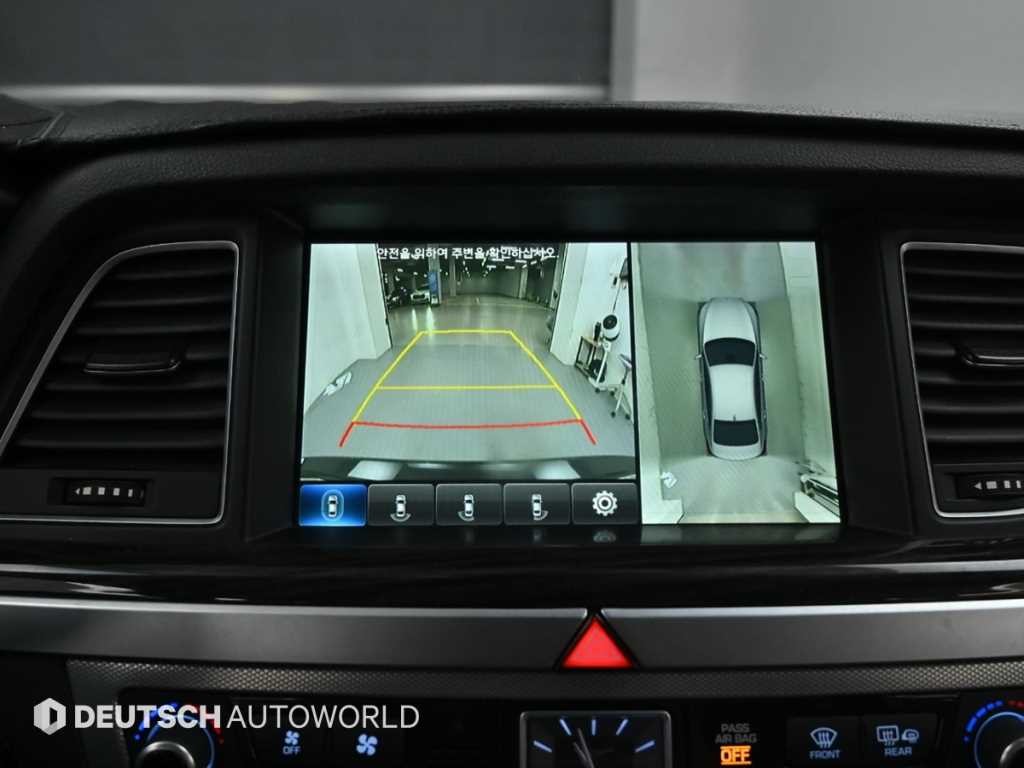 제네시스 G80 3.3 GDI AWD 프리미엄 럭셔리 이미지 15