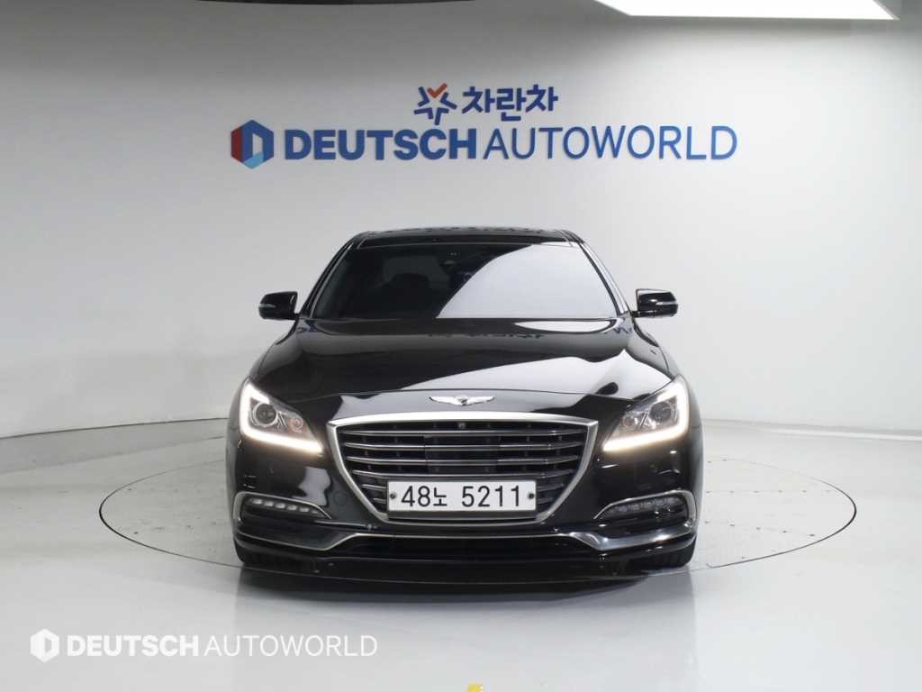 제네시스 G80 3.3 GDI AWD 프리미엄 럭셔리 이미지 3