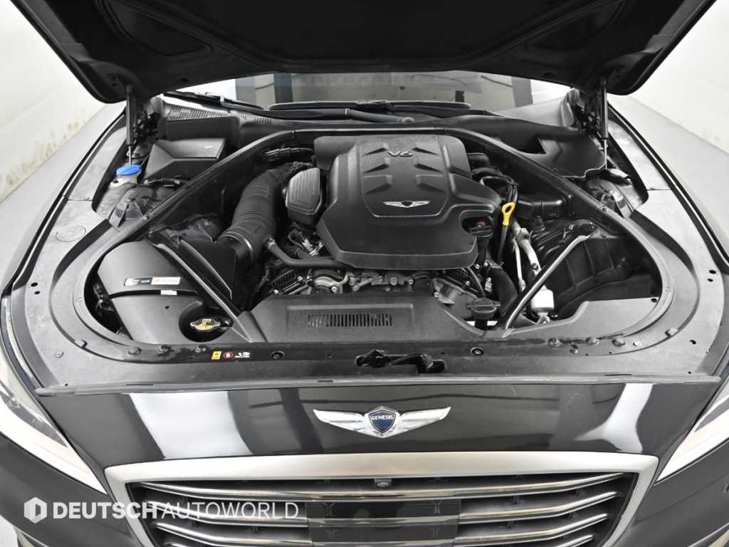 제네시스 G80 3.3 GDI AWD 프리미엄 럭셔리 이미지 6