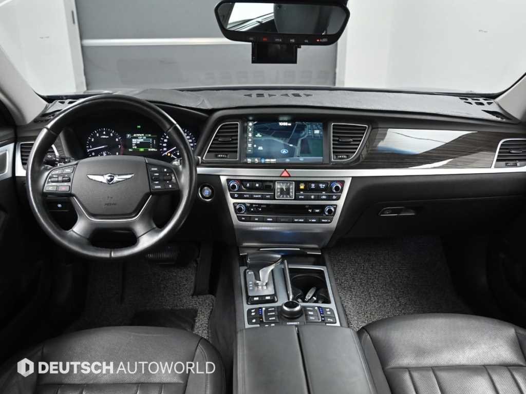 제네시스 G80 3.3 GDI AWD 프리미엄 럭셔리 이미지 7