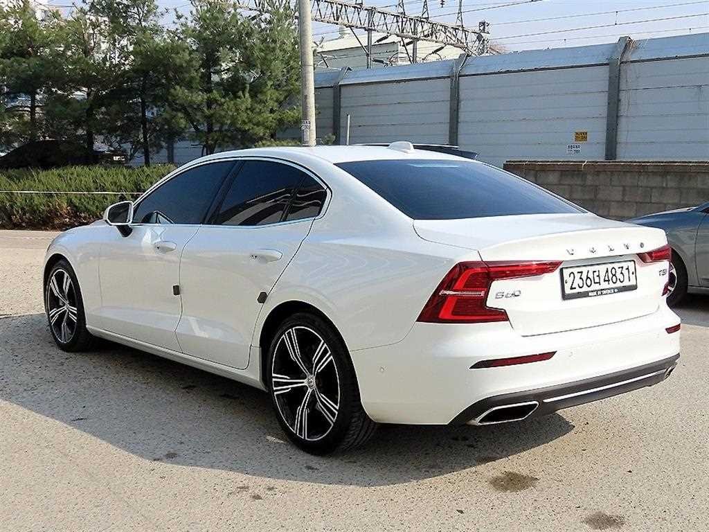 볼보 S60 S60(3세대) T5 인스크립션 이미지 3